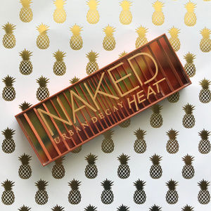 Urban Decay Naked Heat Palette